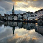 #2: 5 motivos que me llevaron a Suiza