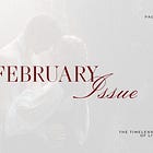The February Issue