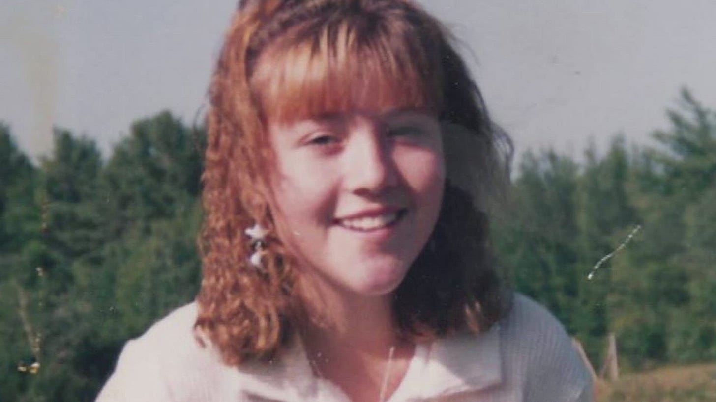 Ashley Ouellette, 15, was found dead in Scarborough 25 years ago. Her case  remains unsolved.