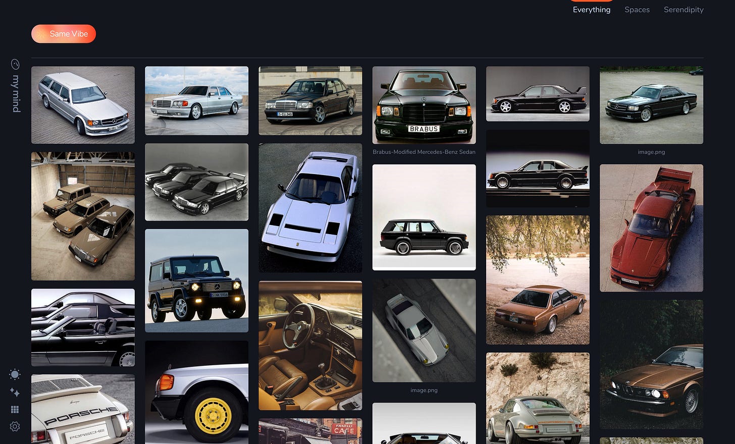 Collection of classic cars photos inspiration