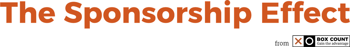 The Sponsorship Effect