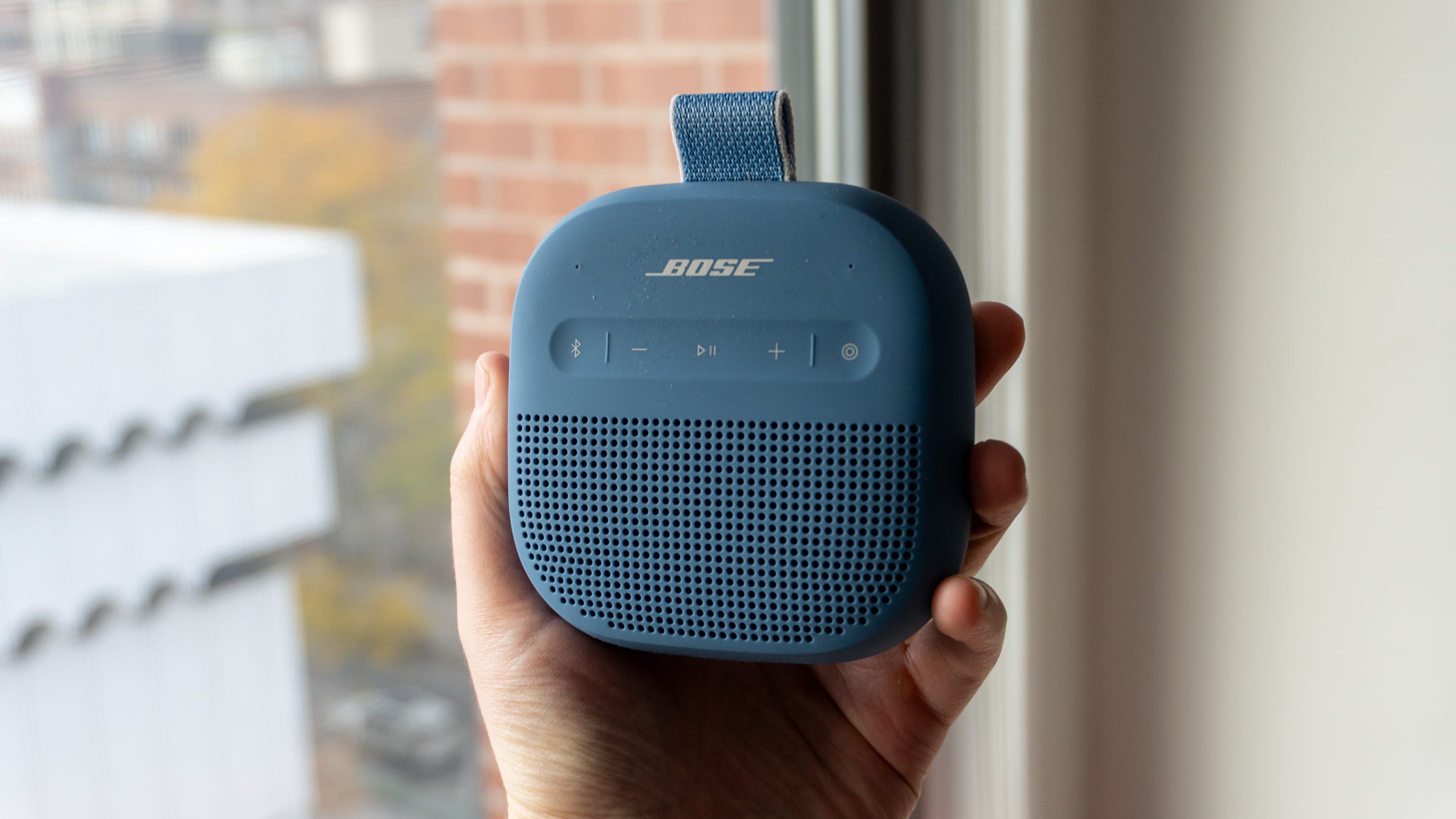 BOSE SoundLink Micro BLU ミッドナイトブルー 新品 ヨドバシ.com - ボーズ BOSE Bluetoothスピーカー ミッドナイト