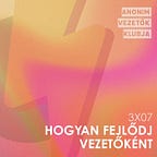 AVK ⚡ Anonim Vezetők Klubja