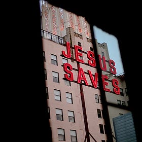 They Can’t Be Done With Jesus