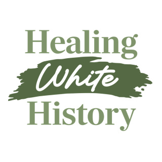 Healing White History logo