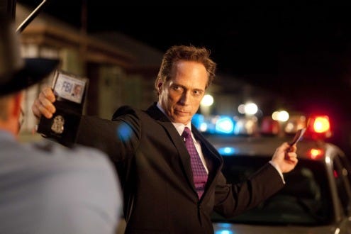 Drive Angry inside