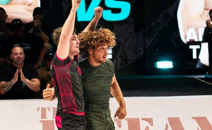 Kade Ruotolo - Grappling Insider