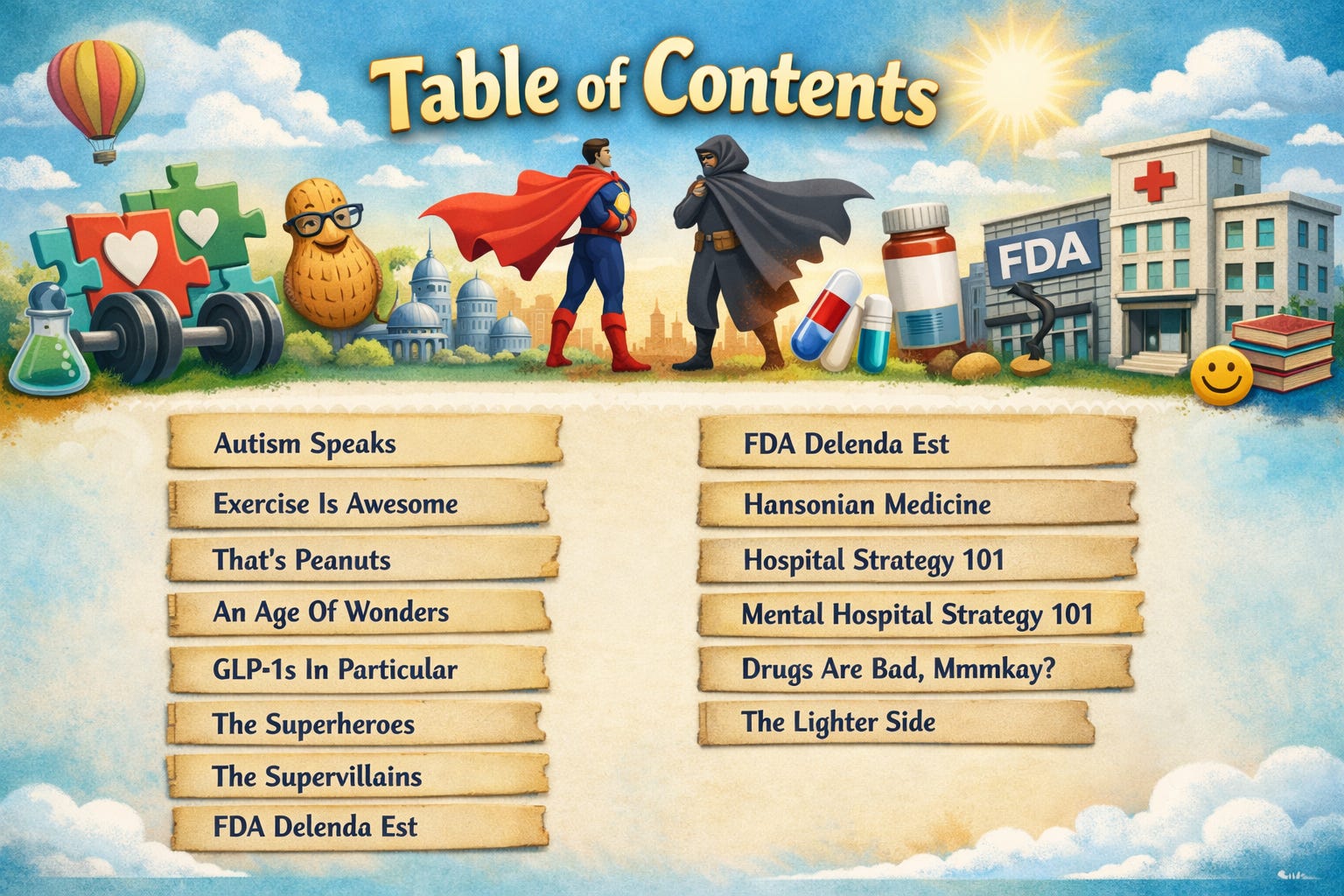 thezvi.substack.com - Zvi Mowshowitz - Medical Roundup #6