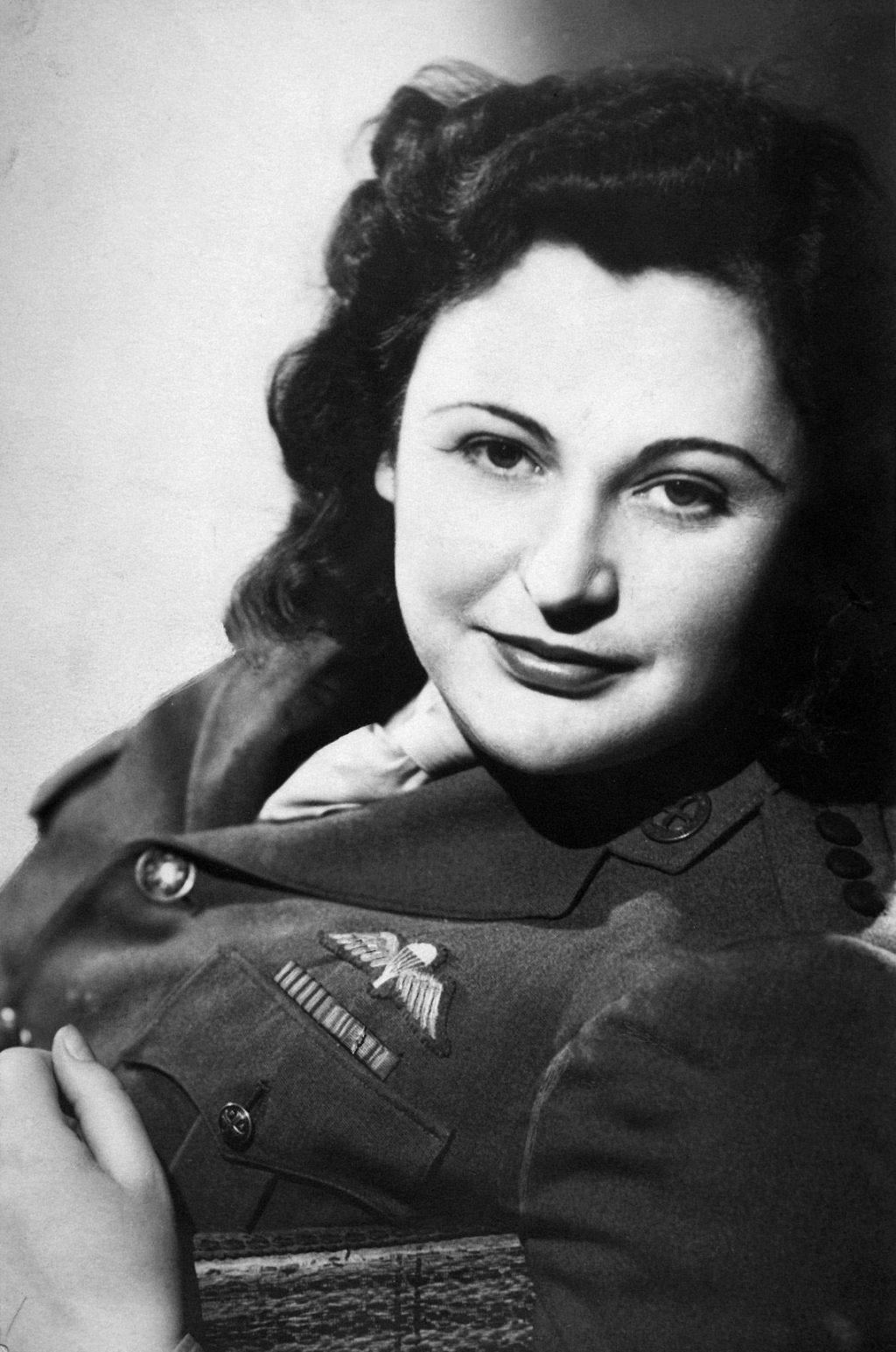 Female Agents Behind Enemy Lines - Nancy Wake