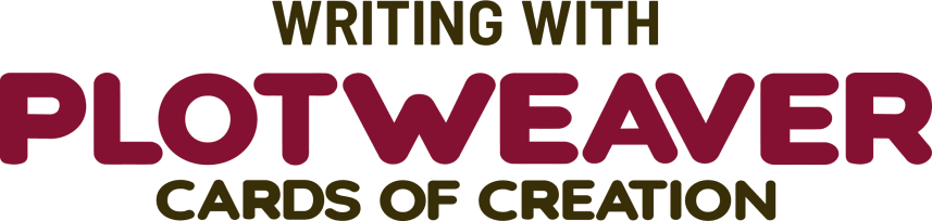 Writing with PlotWeaver: Cards of Creation 