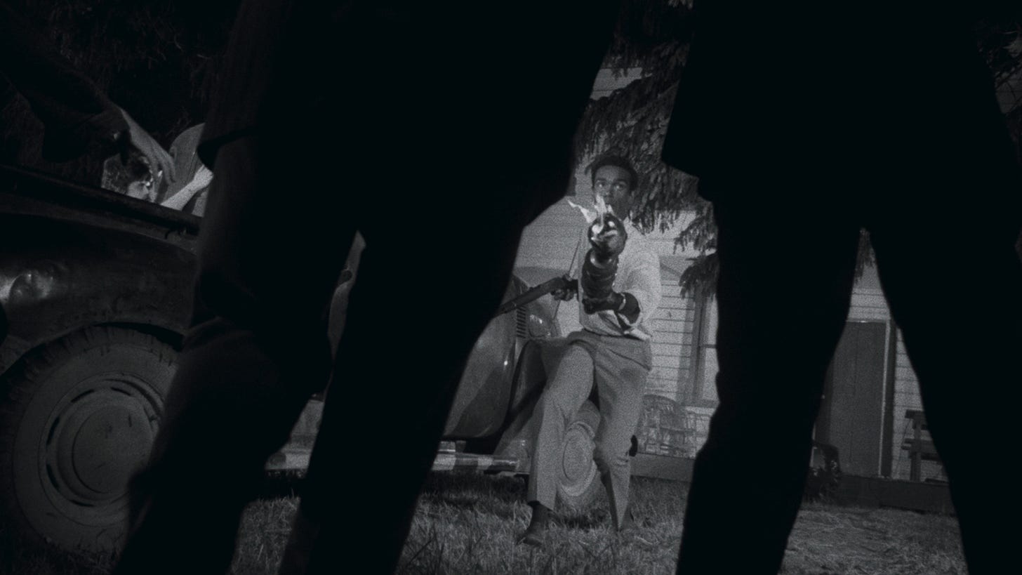 Janus Films — Night of the Living Dead