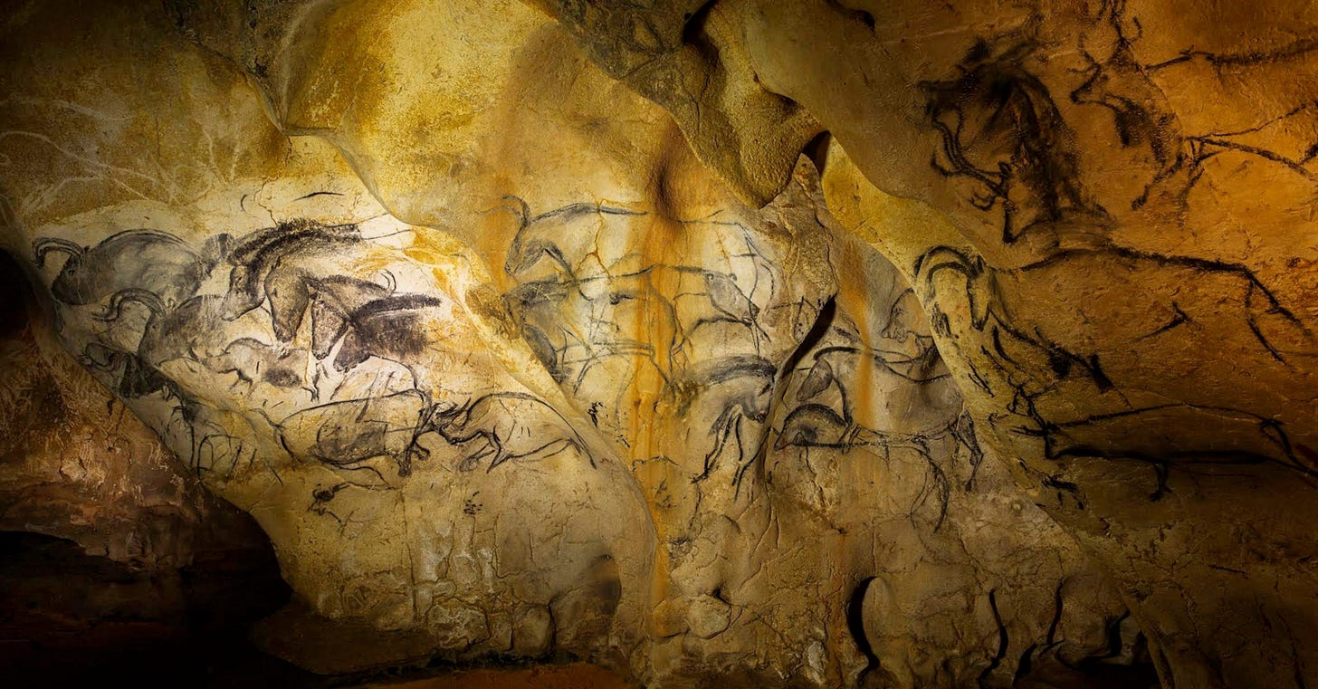 cave paintings cave paintings