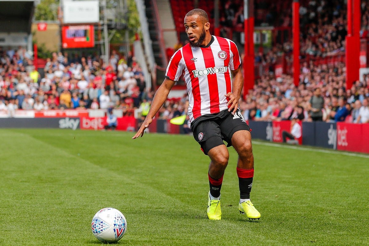 Bryan Mbeumo named in France Under-21 squad - News - Official website ...