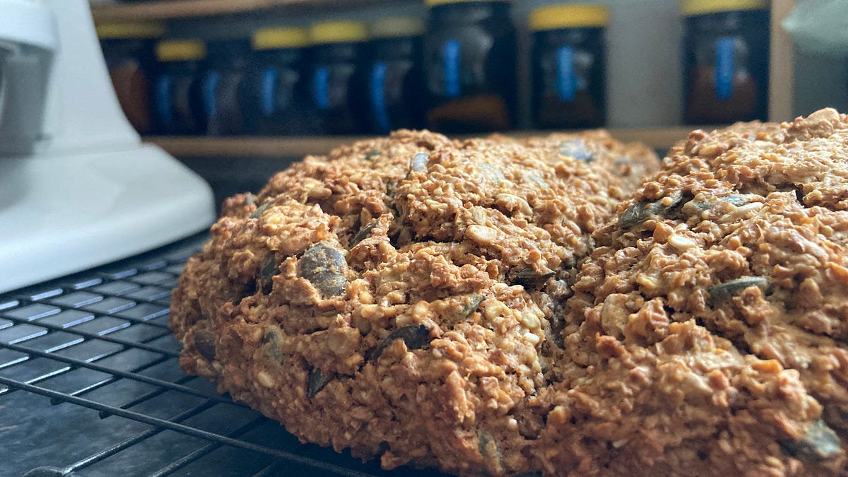 KP+ Community Recipe: David's Wheaten bread 
