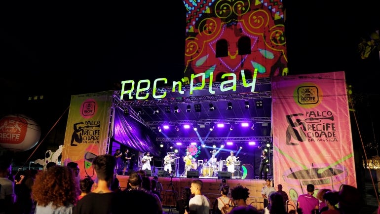 A prefs tá on” e chega ao Rec'n Play mostrando porque é referência nacional  em Governo Digital | Prefeitura do Recife