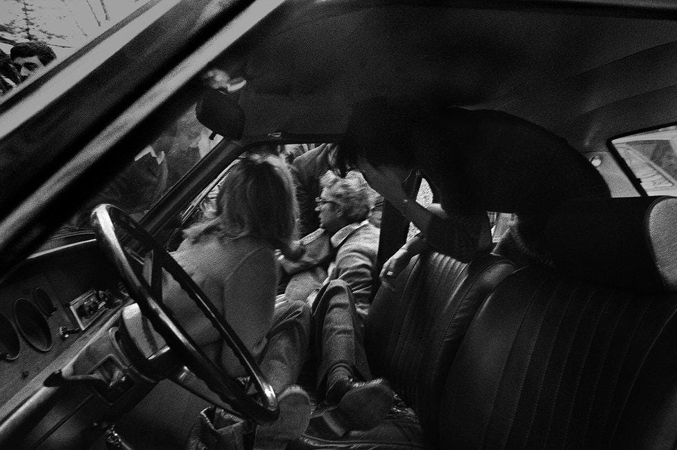 In pictures: Framing the Mafia - BBC News