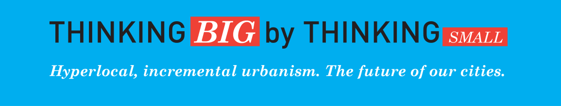 Thinking Big by Thinking Small
