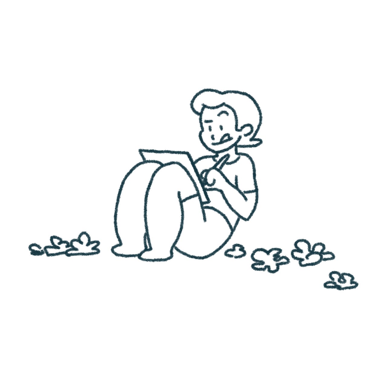 Monthly Letters from Amy