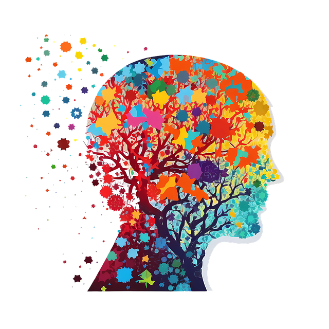 Free ai generated brain mindset illustration