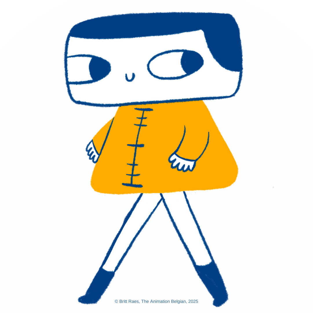 The Animation Belgian