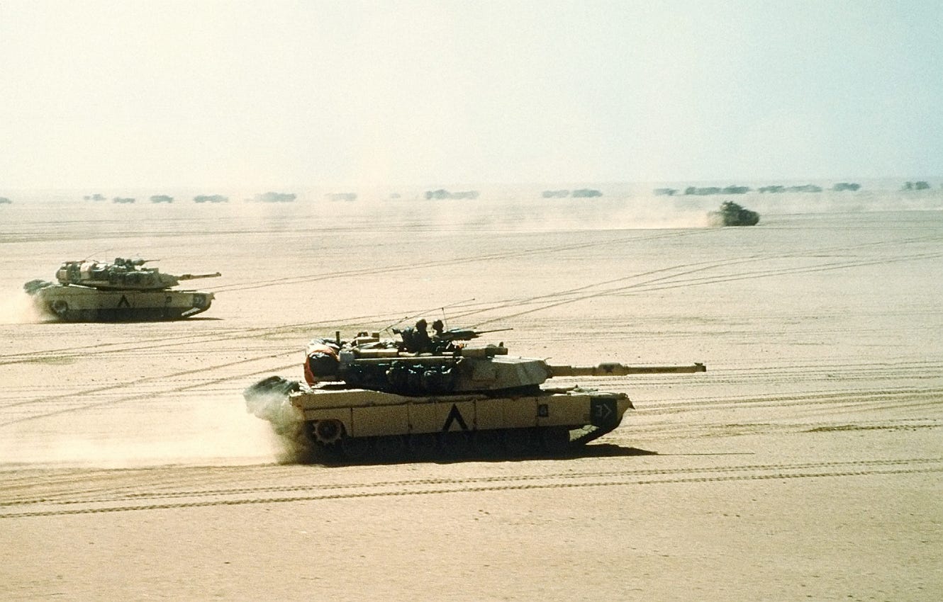 The Gulf War 30 Years Later: Successes, Failures, and Blind Spots – War on  the Rocks
