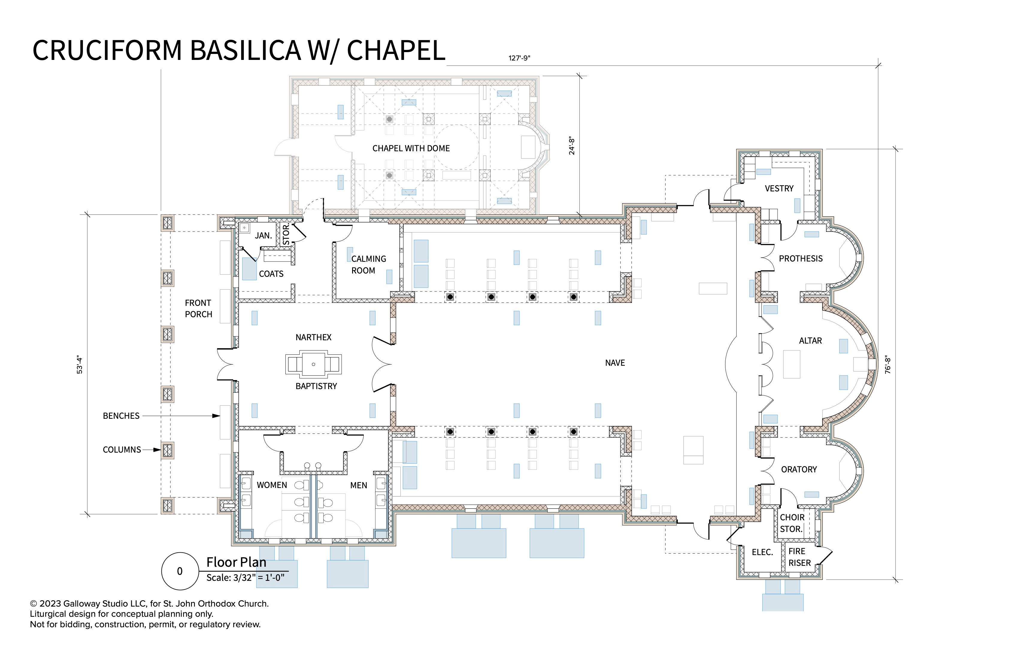 Plans for Our Temple - by CSSB Editor