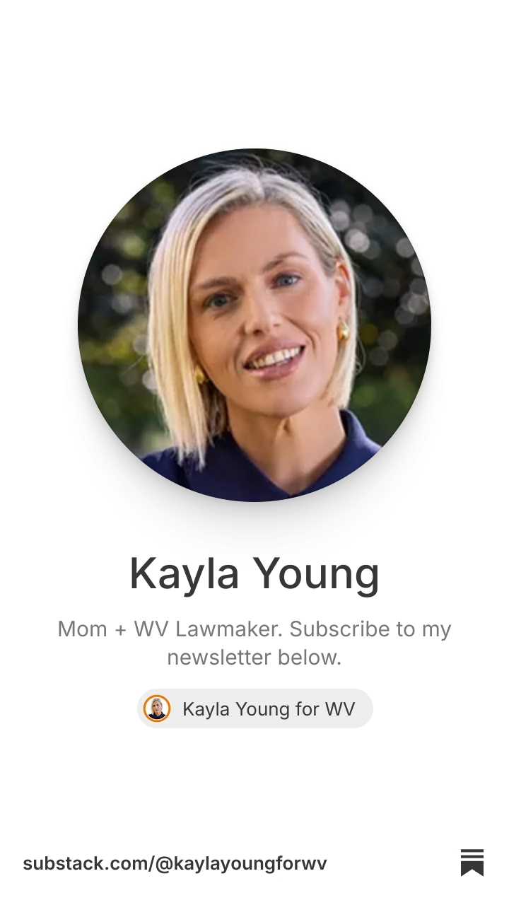 Kayla Young | Substack