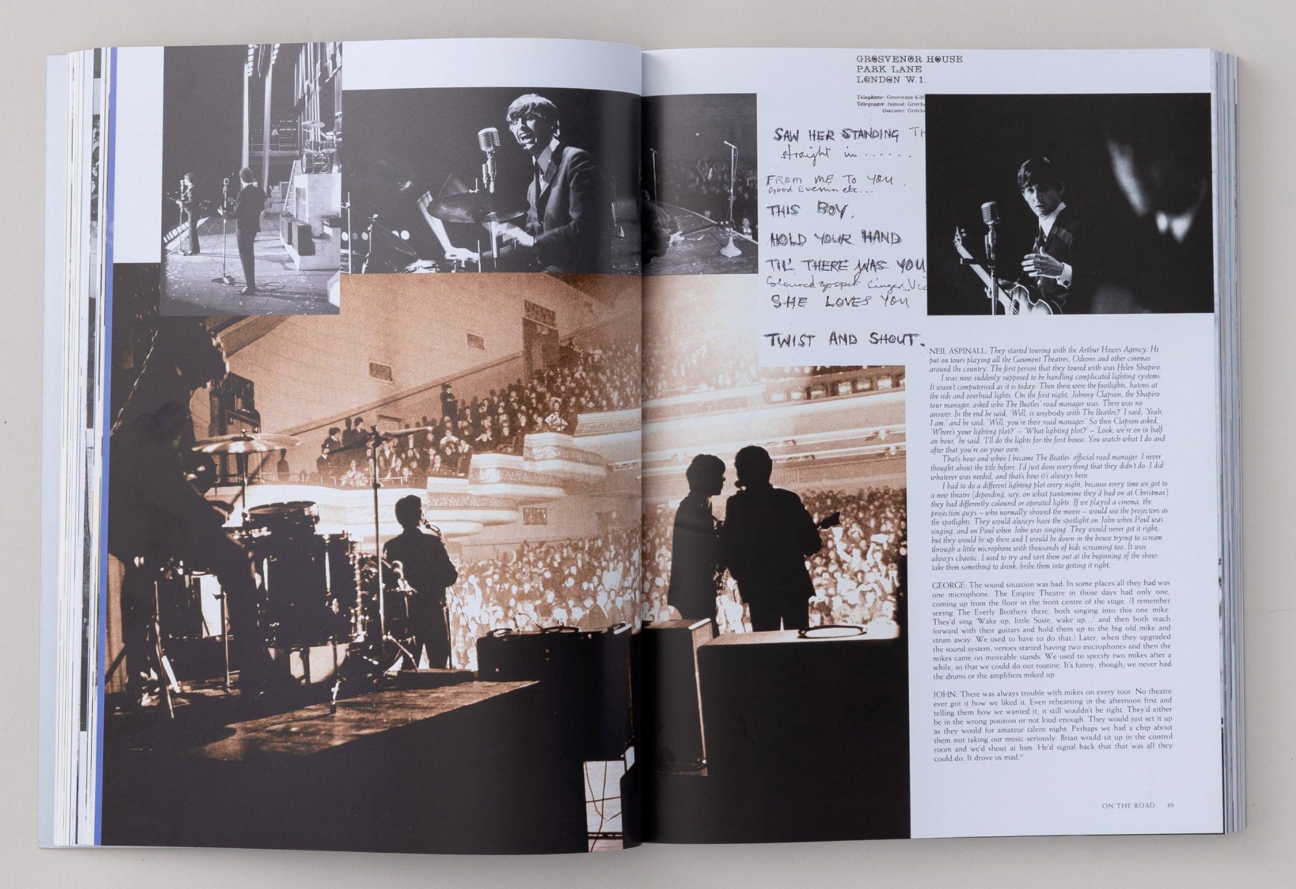Book Review: The Beatles 