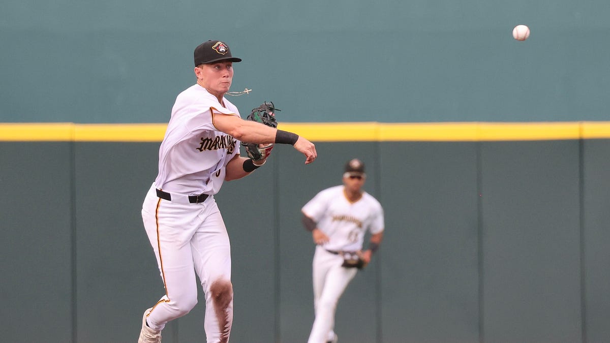 Sammy Stafura - by Anthony Murphy - Bucs On Deck