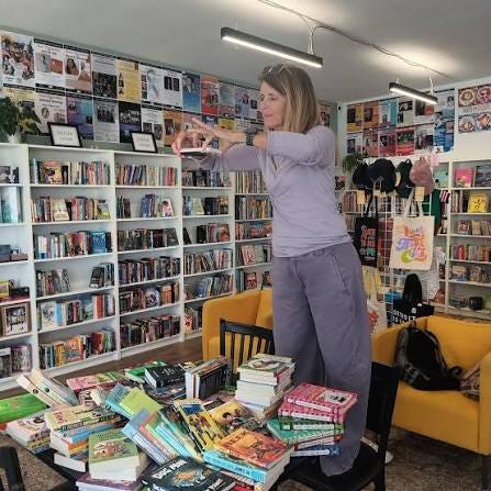 Birdie's Bookmobile added a new... - Birdie's Bookmobile