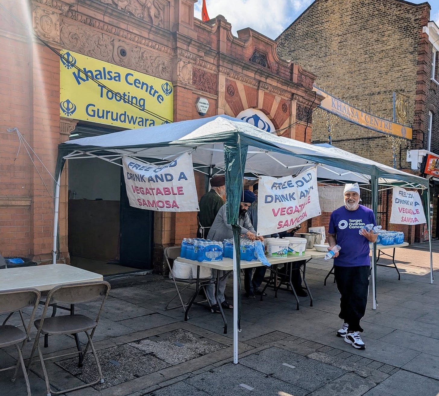 May be an image of 4 people and text May be an image of 4 people and text