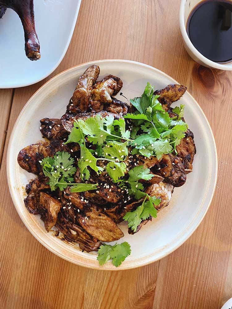 extrait bao family livre de cuisine chinoise de celine chung