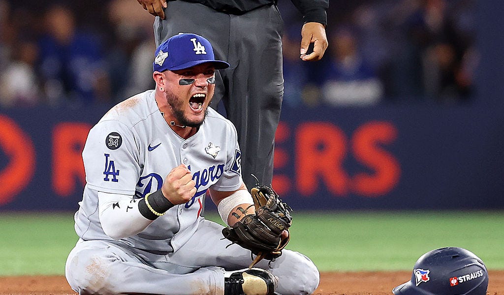 今年のMLBフリーエージェント市場は急速に動いている。ハレルヤ。