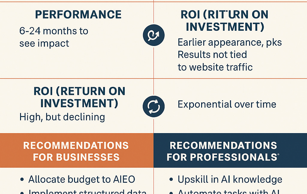 SEO vs. AIEO: The Professional Playbook in the AI-Driven Search Era
