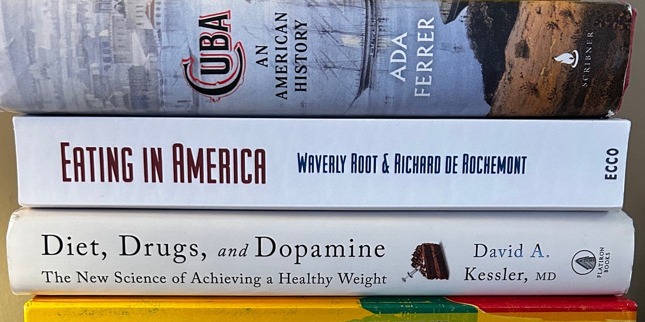 Dopamine, Dr. Pepper, Cuba, and how to love!