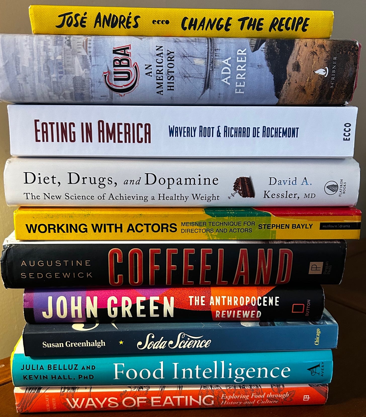 A stack of books

AI-generated content may be incorrect.