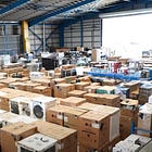 Insane Lloyd's auction deals: Brand-new appliances for $1!