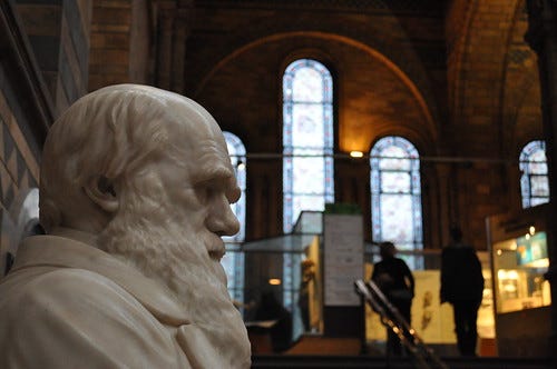 Charles Darwin Charles Darwin