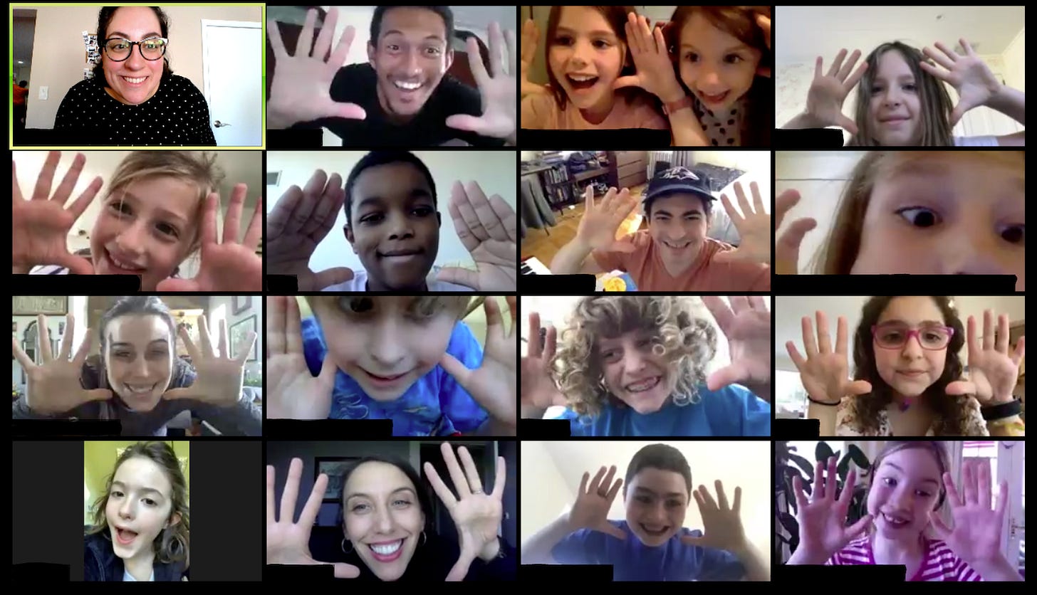 Zoom Party Strategies for Successful Kid Birthdays in Quarantine