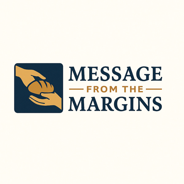 Message From the Margins logo