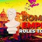 The Roman Empire Rules Today [DVD #1]