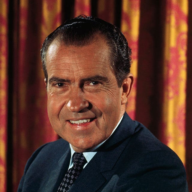 Richard Nixon: Biography, U.S. President, Watergate