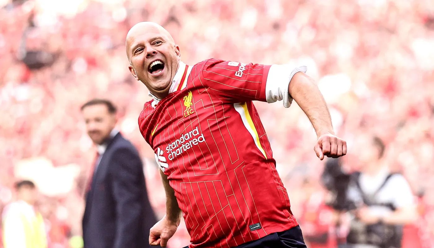 How Arne Slot Quietly Reshaped Liverpool into Champions