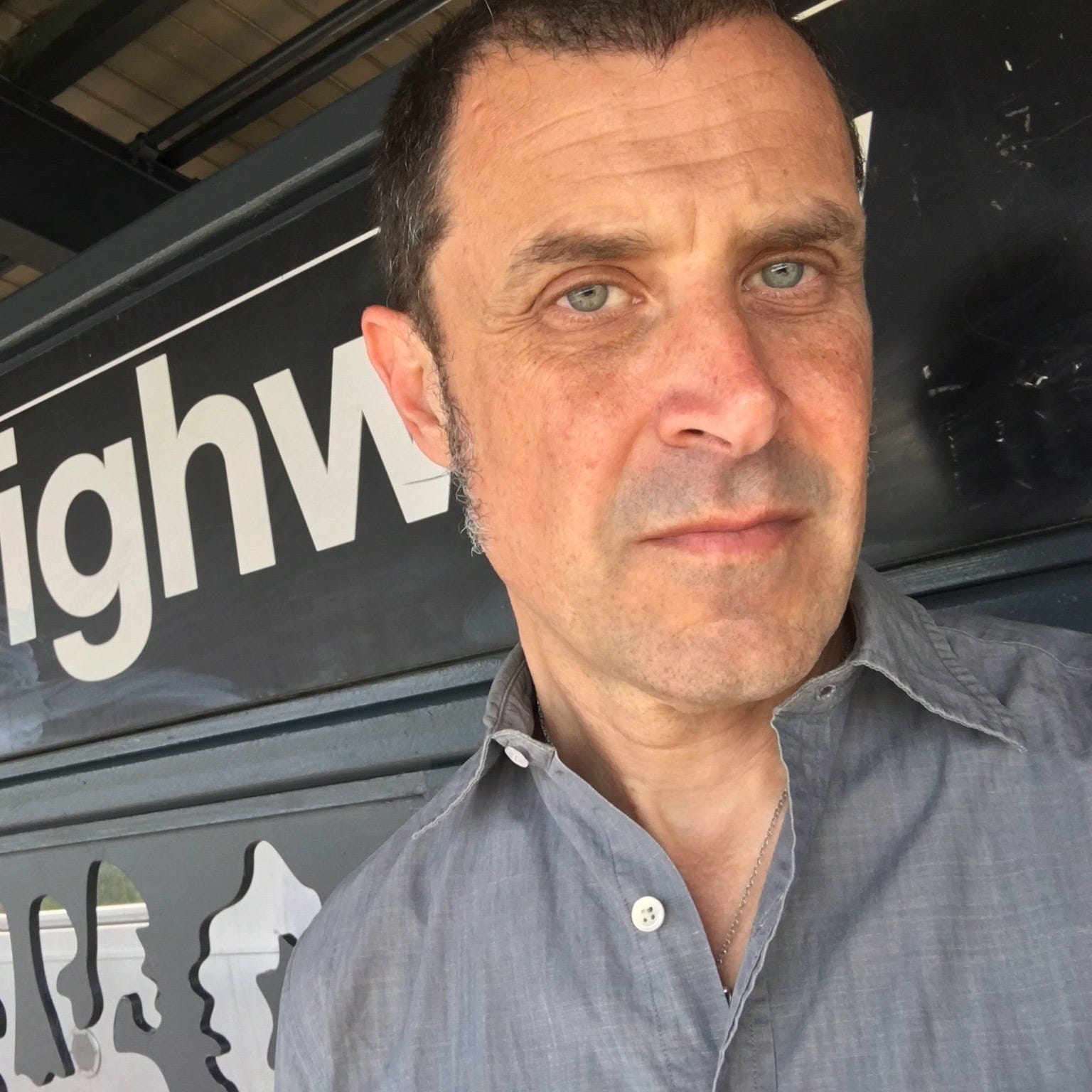 Achilles In The Alleyway