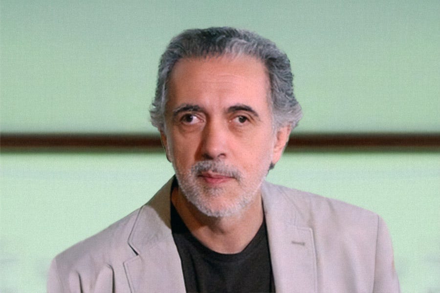Spanish Director Fernando Trueba