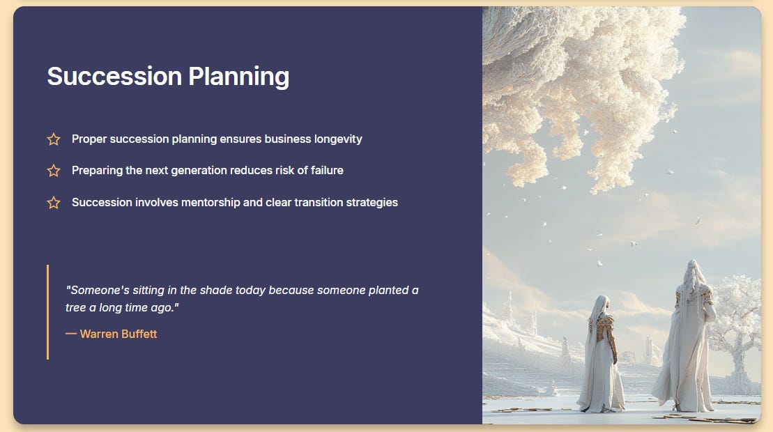 Planning Pitfalls