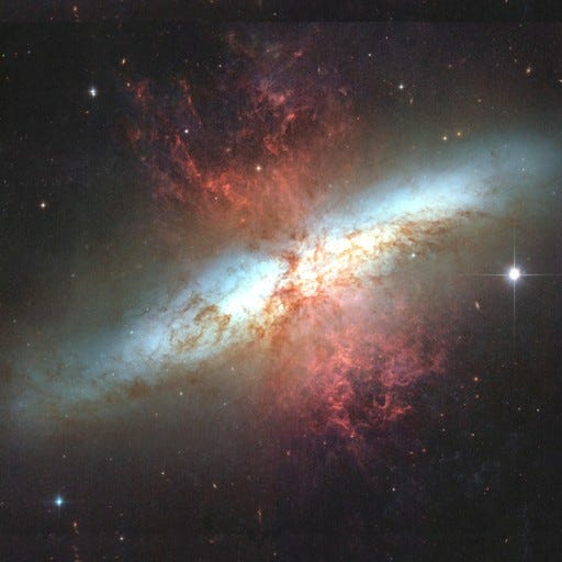 Beyond Spacetime logo