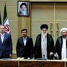 Hello, Iran is the new Nazi Germany.