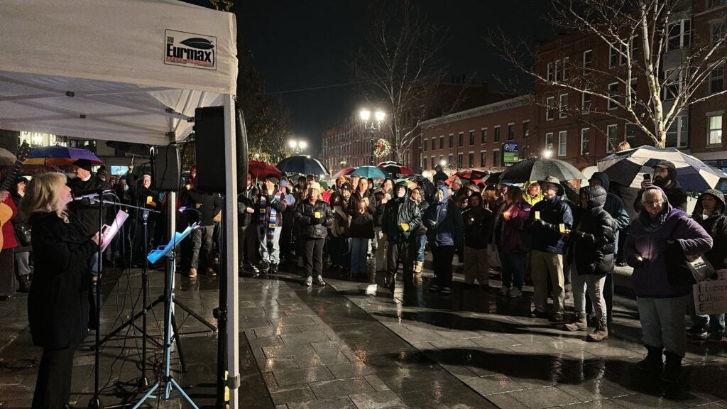 Episcopal Bishop Tells Clergy To Write Their Wills, Prepare To Become Martyrs Over Stopping ICE