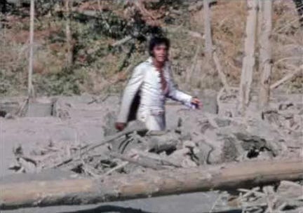 A person in a suit running through a pile of wood

AI-generated content may be incorrect.